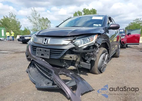2021 Honda Hr-V Awd Ex z USA, uszkodzony, nr VIN 3CZRU6H53MM728231